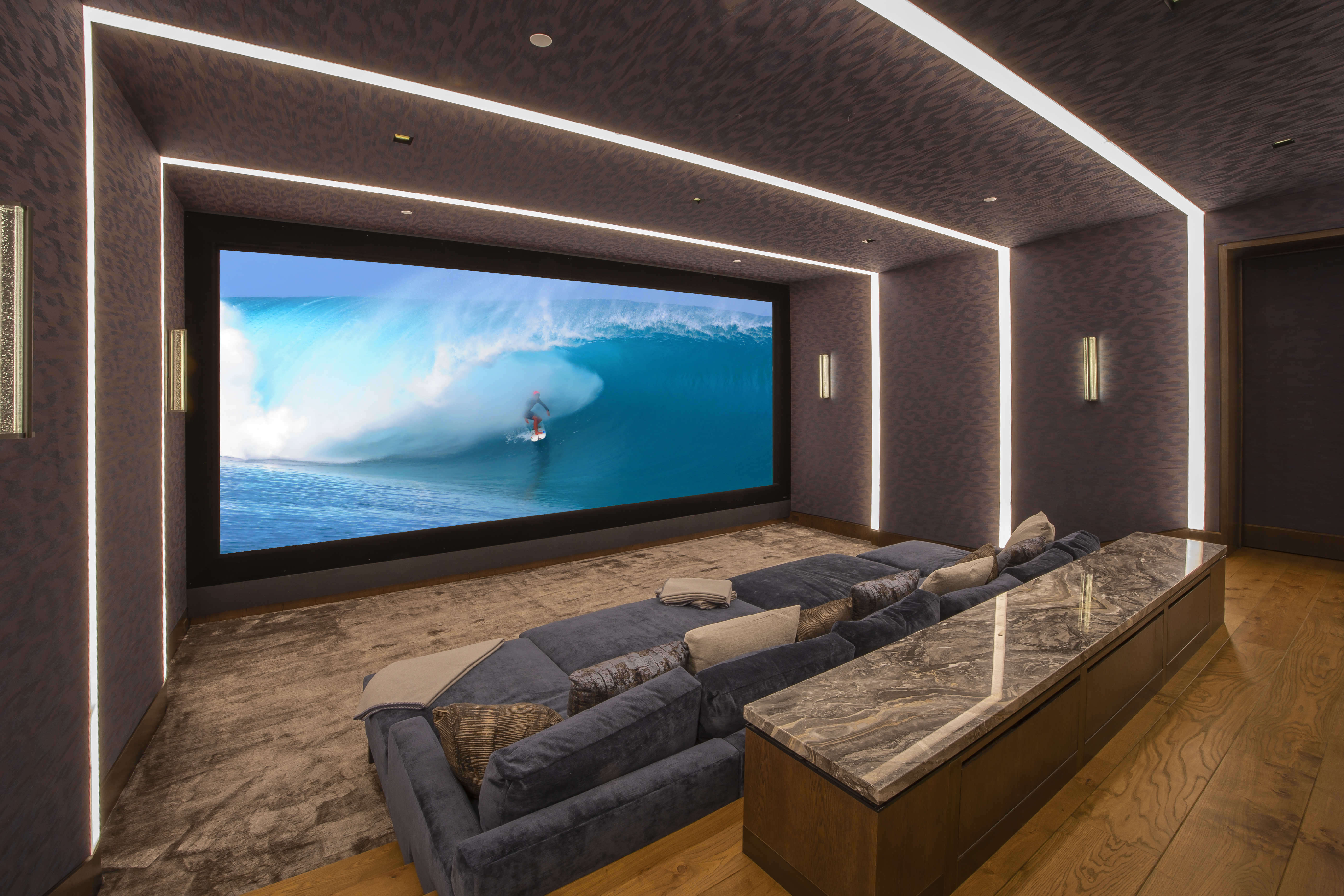 home theater